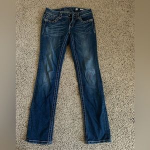 NEVER WORN BEFORE MISS ME JEANS!